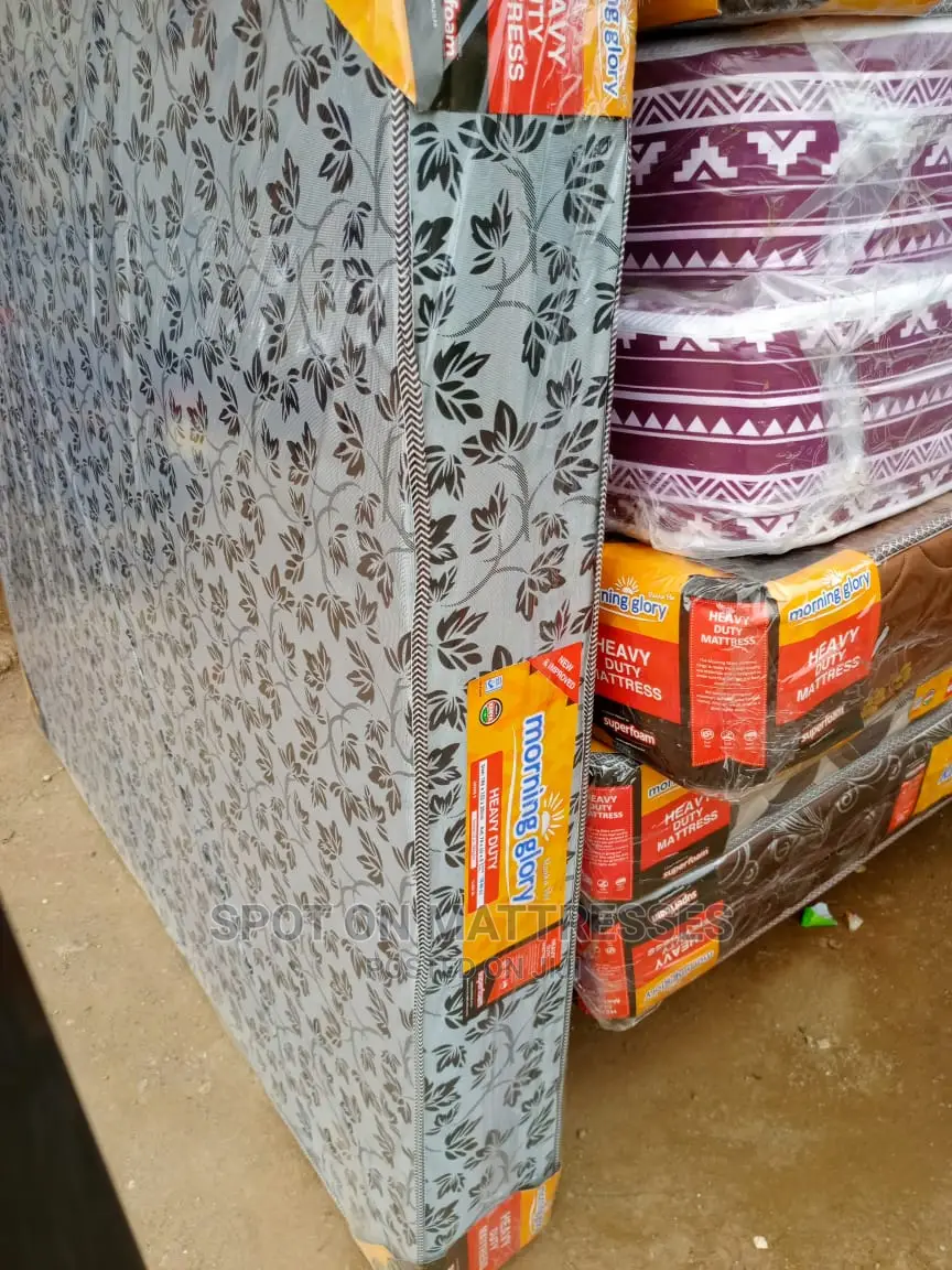 Heavy Duty Mattresses 8inch Thick.