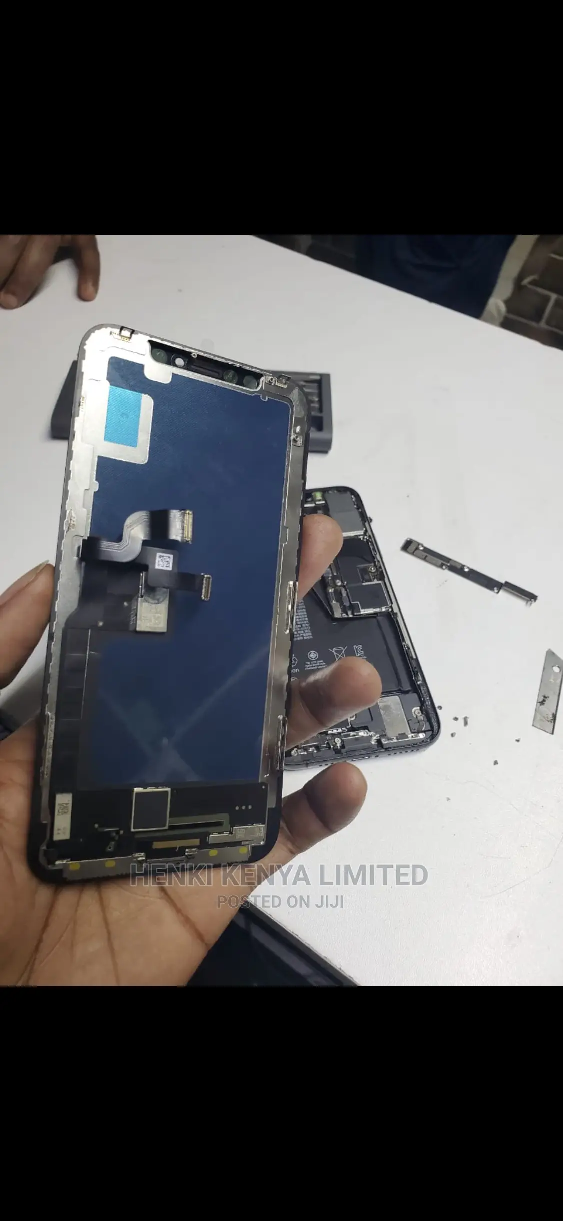 Original iPhone Xs Screen Replacement ,Warranty Available