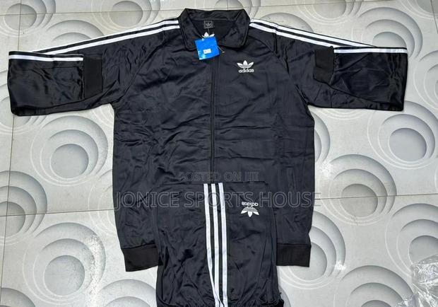 Adidas Tracksuit - thumbnail 2
