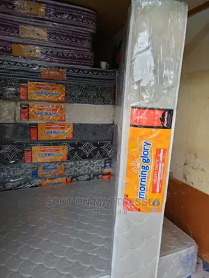 5by6 8inch HDQ Mattresses.