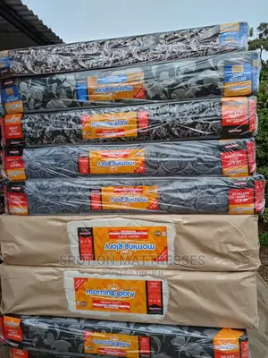 5by6 6inch HDQ Mattresses