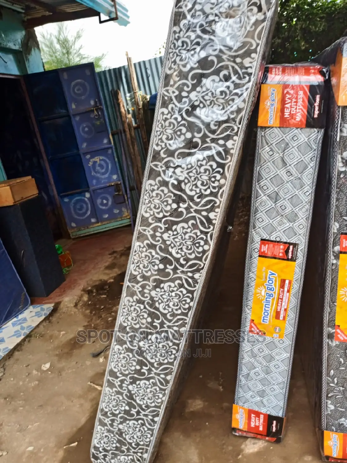 5by6 6inch HDQ Mattresses