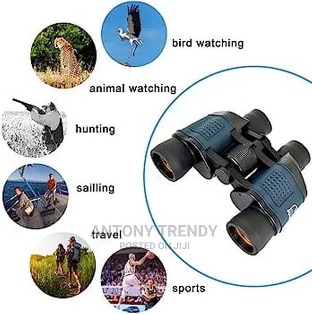 High Clarity Telescope 60X60 Binoculars - thumbnail 2