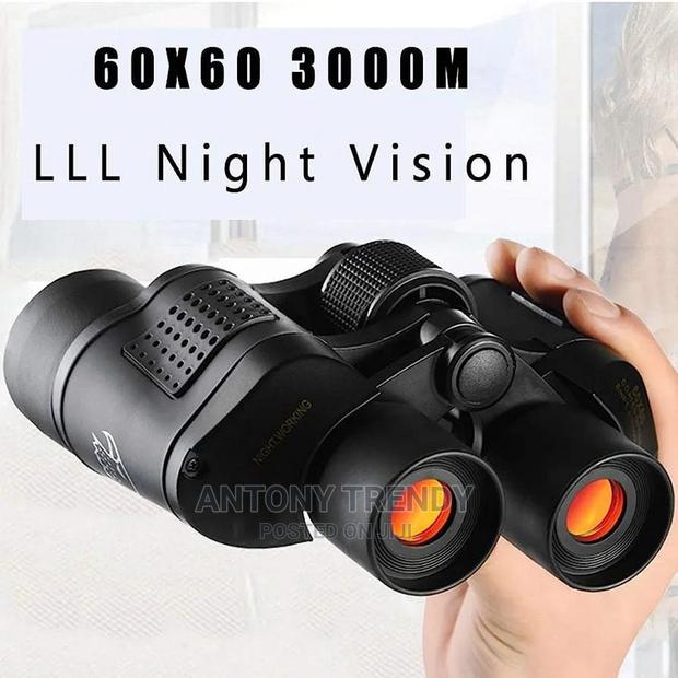 60X60 Telescope High Magnification Binocular Optical