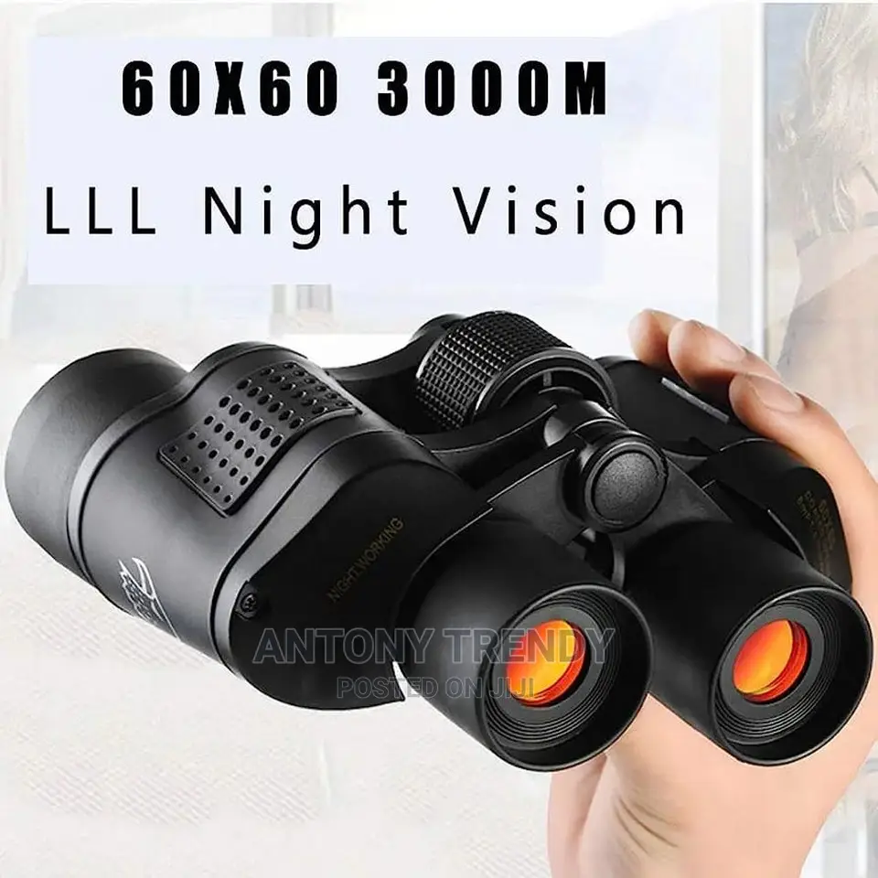 60X60 Telescope High Magnification Binocular Optical
