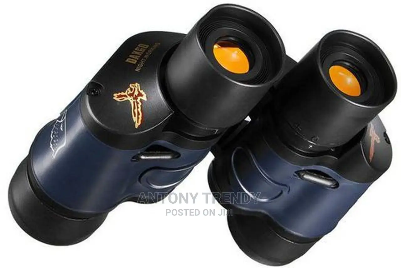 High Magnification Binocular Optical Low Light Night Vision