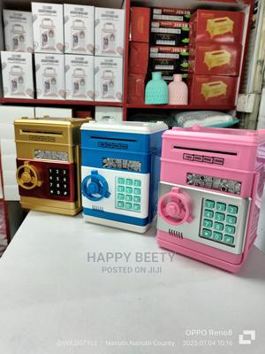 *Automatic Electronic Home Bank - thumbnail 2
