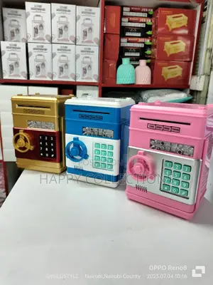 *Automatic Electronic Home Bank