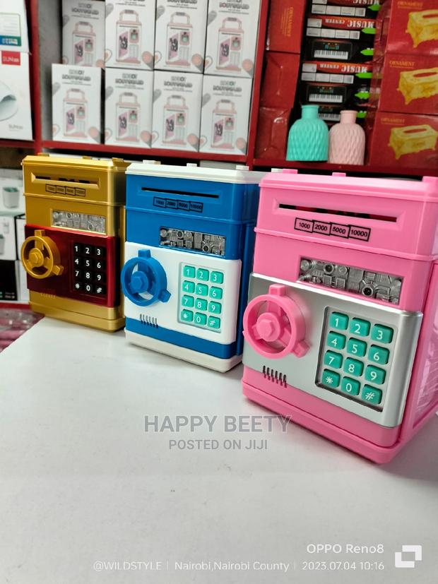 *Automatic Electronic Home Bank - thumbnail 3