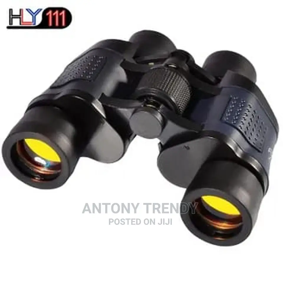 60x60 Binoculars for Adults Compact HD Professional
