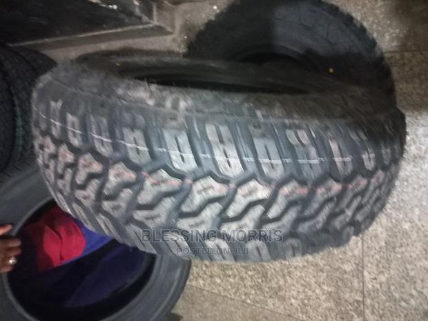 Tyre Size 245/75r16 Maxtrek Brand