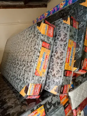 5by6 8inch HD Mattresses