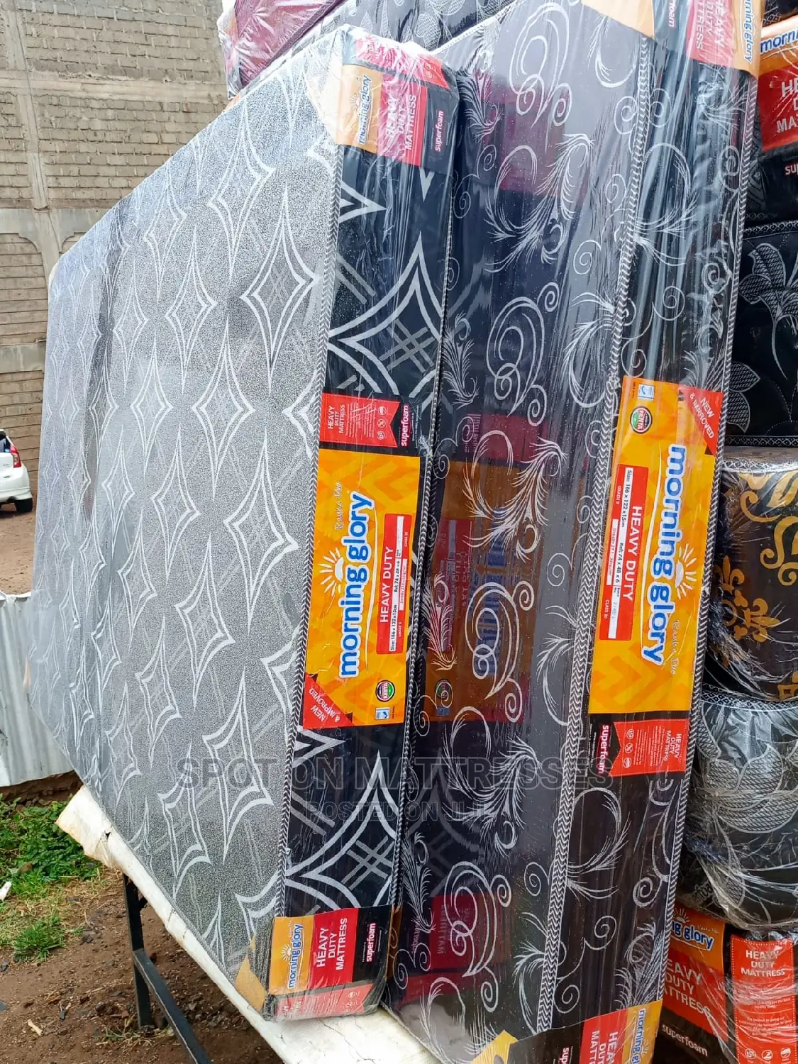 5by6 8inch HD Mattresses