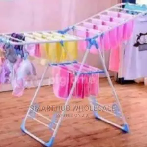 *Portable Clothe Rack* 
New