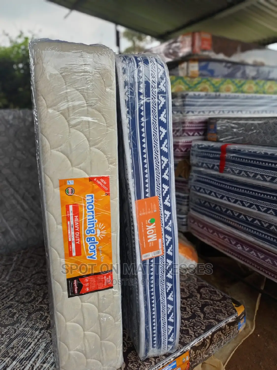 Quality Non-Sinking Mattresses