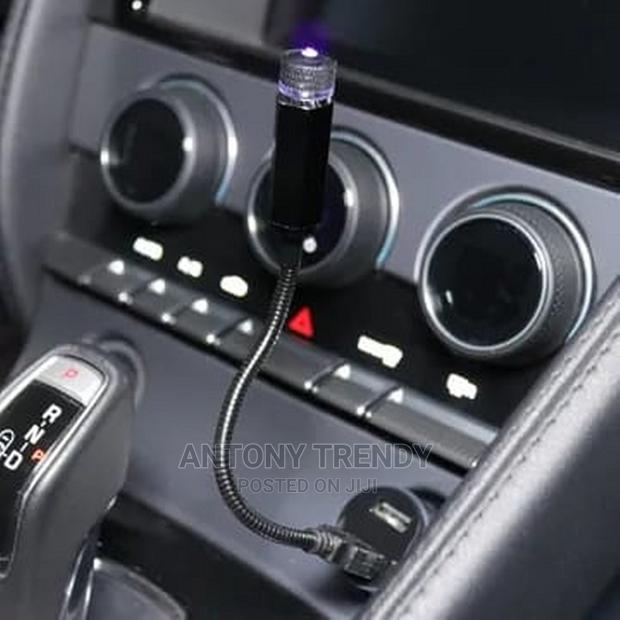 LED Fiber Optic Light Car Roof Star Lights