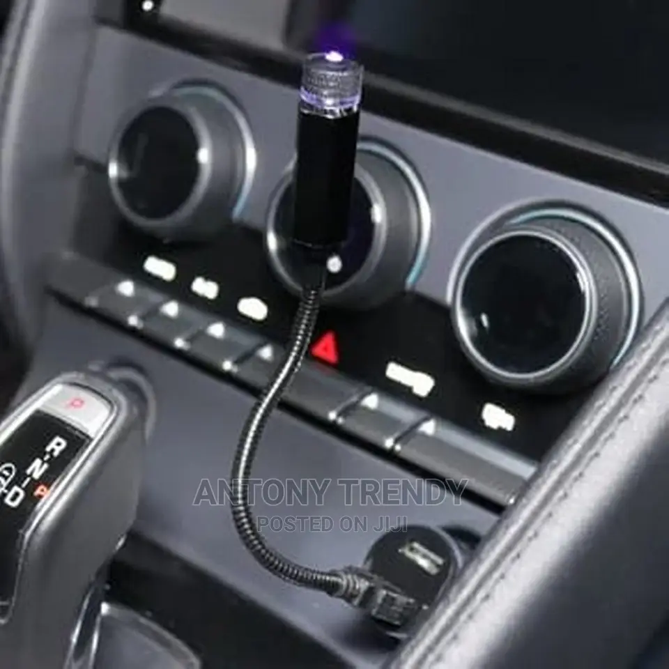 LED Fiber Optic Light Car Roof Star Lights