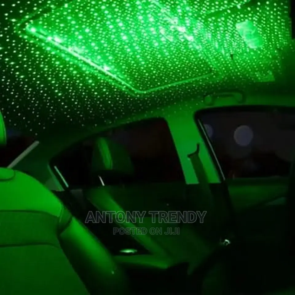 100MW Usb Star Light for Car, for Night Lamp