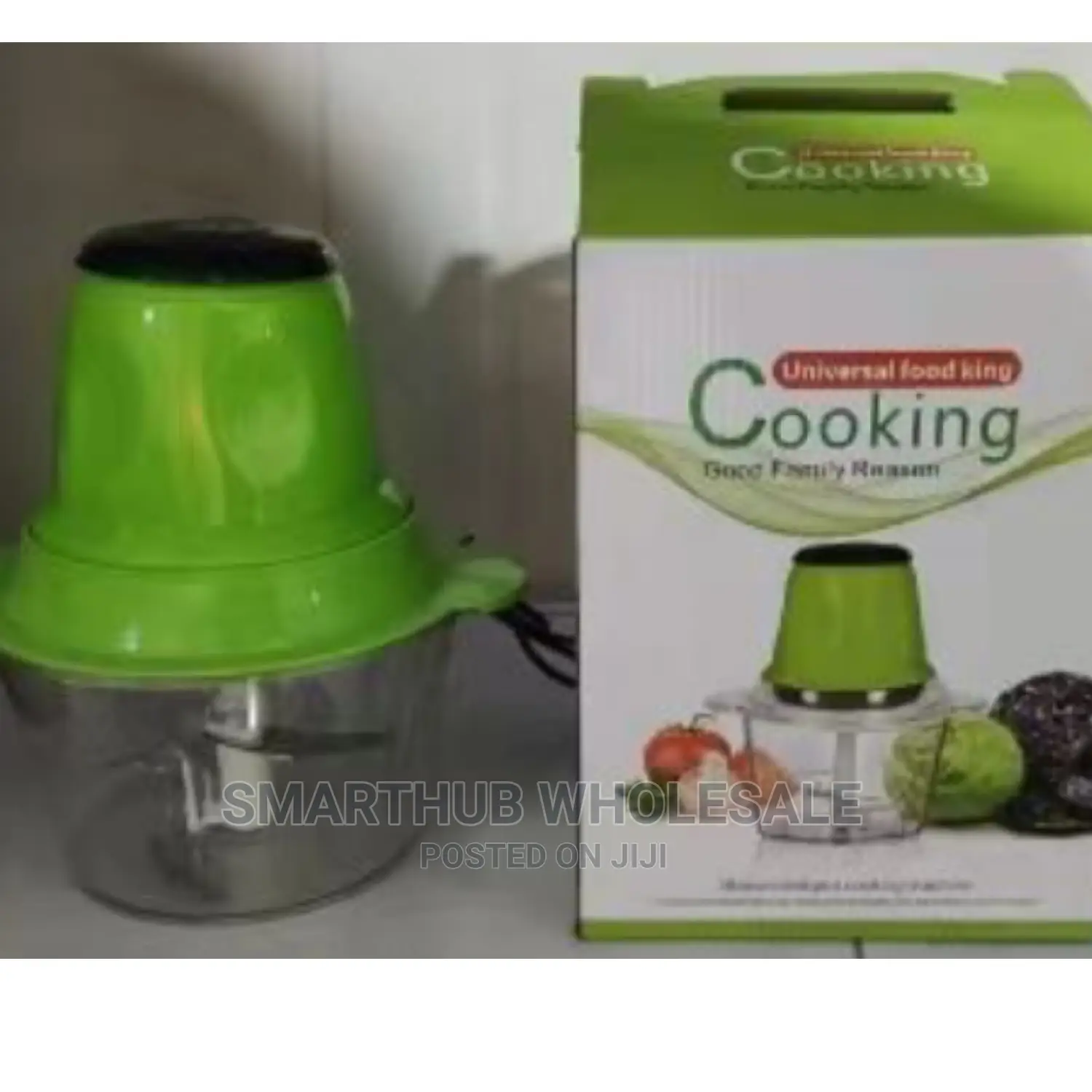 *Universal Food King Chopper 
