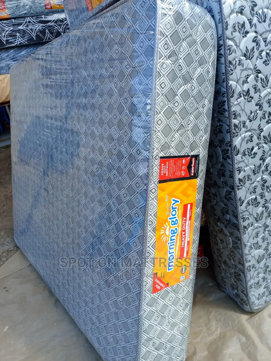 6/6 10inch HDQ Mattresses