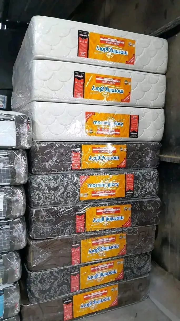 4by6 10inchhd Quilted Mattresses