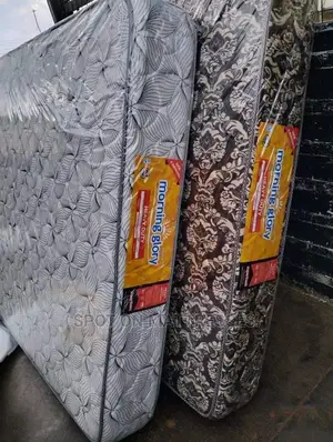 5/6 8inch HD Quilted Mattresses.