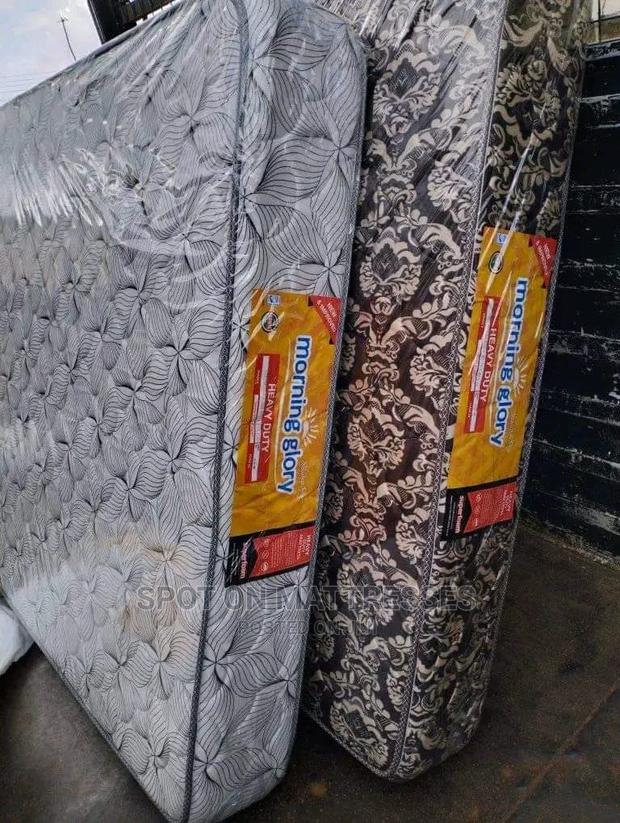 5/6 8inch HD Quilted Mattresses.