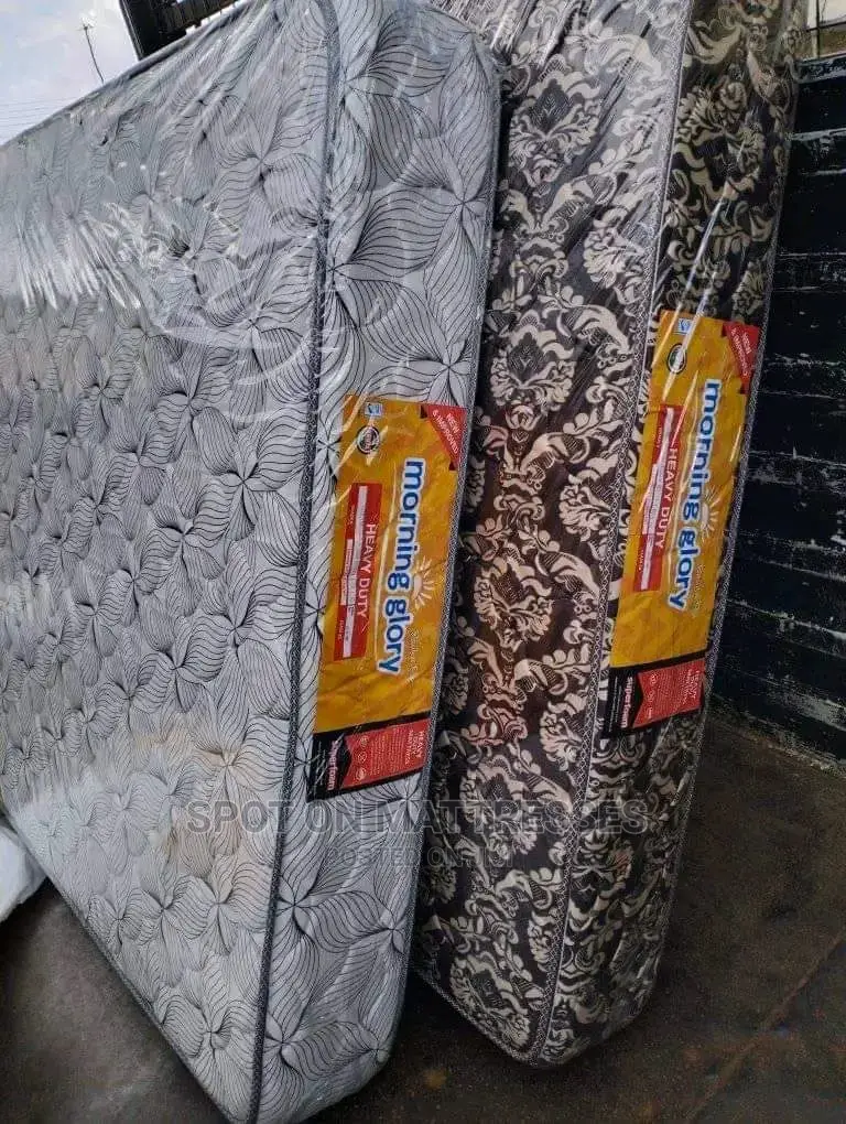 5/6 8inch HD Quilted Mattresses.