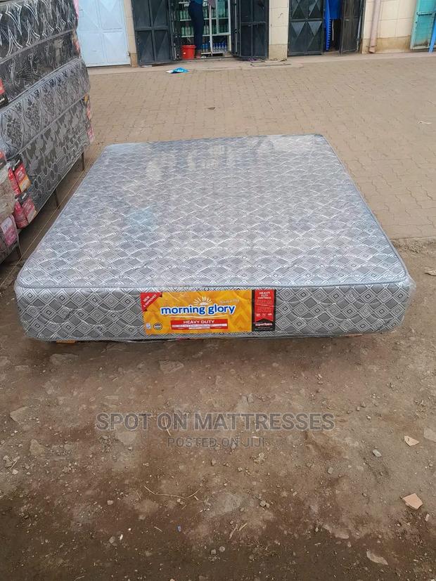 5/6 8inch HD Quilted Mattresses. - thumbnail 3