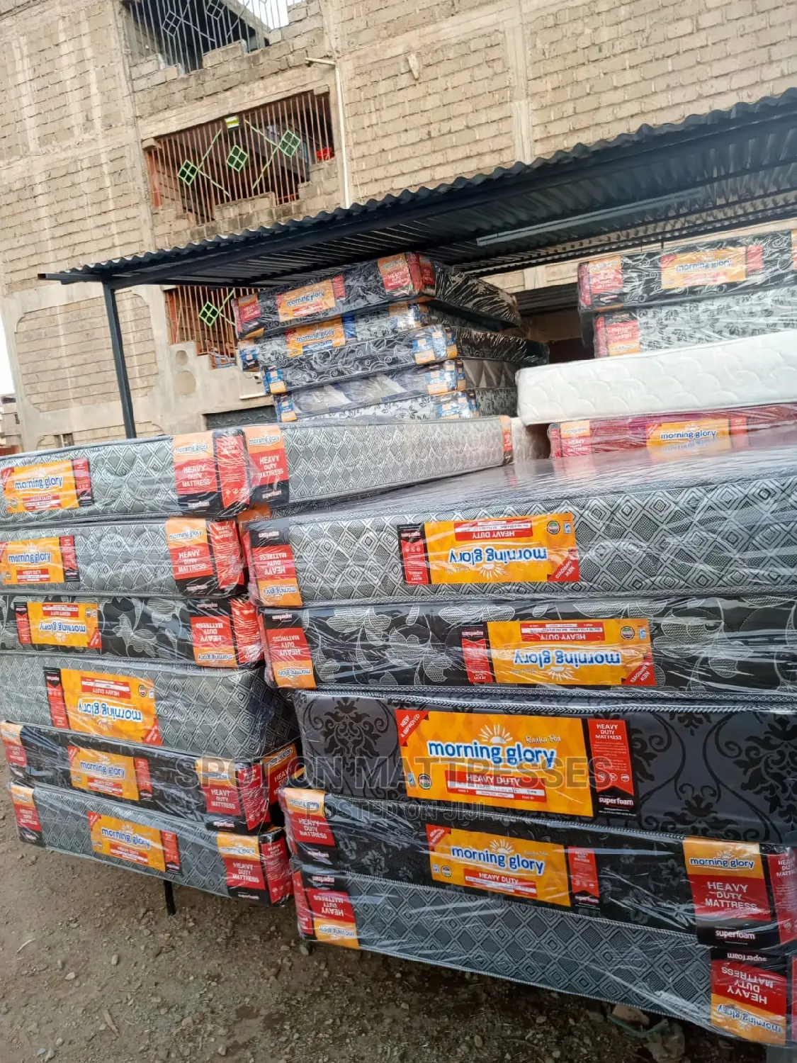 5/6 Superfoam HD Mattresses (8inch and 10inch)