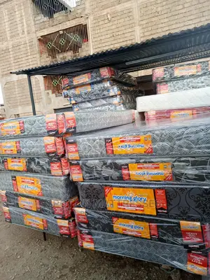 5/6 Superfoam HD Mattresses (8inch and 10inch)