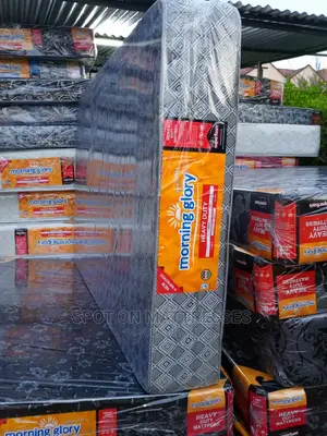 5/6 Superfoam HD Mattresses (8inch and 10inch)