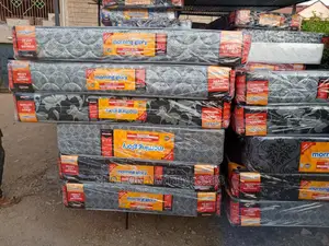 5/6 Superfoam HD Mattresses (8inch and 10inch)