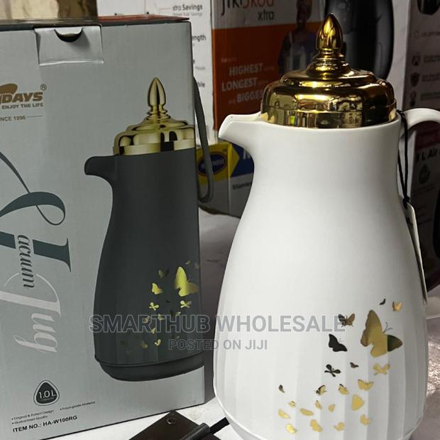 1ltr Vacuum Flask Available