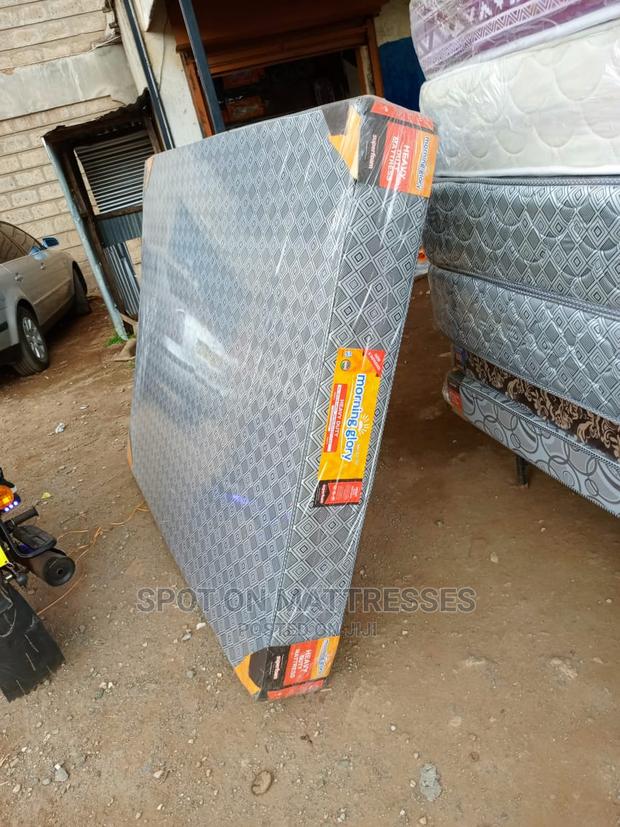 5/6 HD 8inch Quilted Mattresses - thumbnail 3