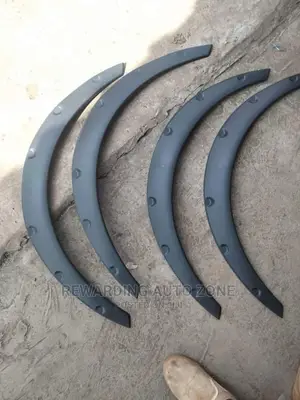 Fender/ Wings Mouldings.