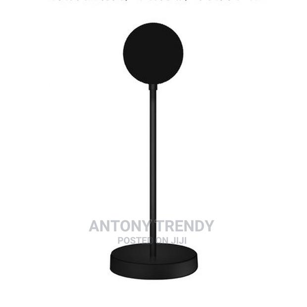 Table Lamps Bell Sunset Lamp With Remote