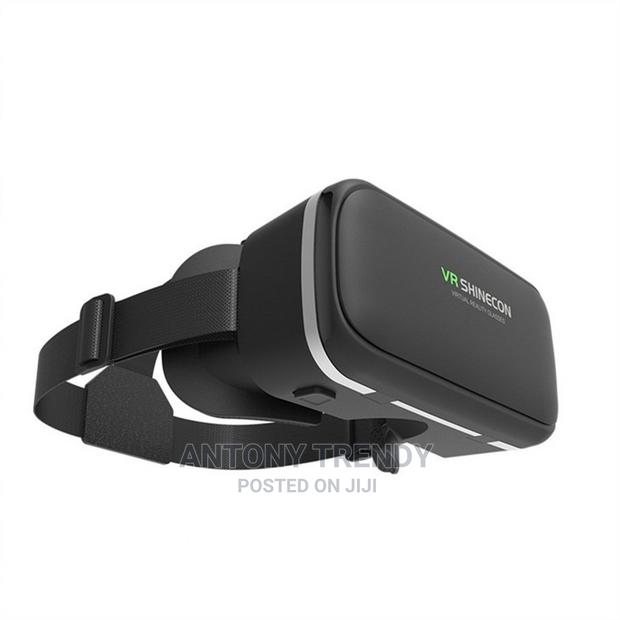Shinecon G04A VR 3D Headset Virtual Reality Glasses Goggles - main view