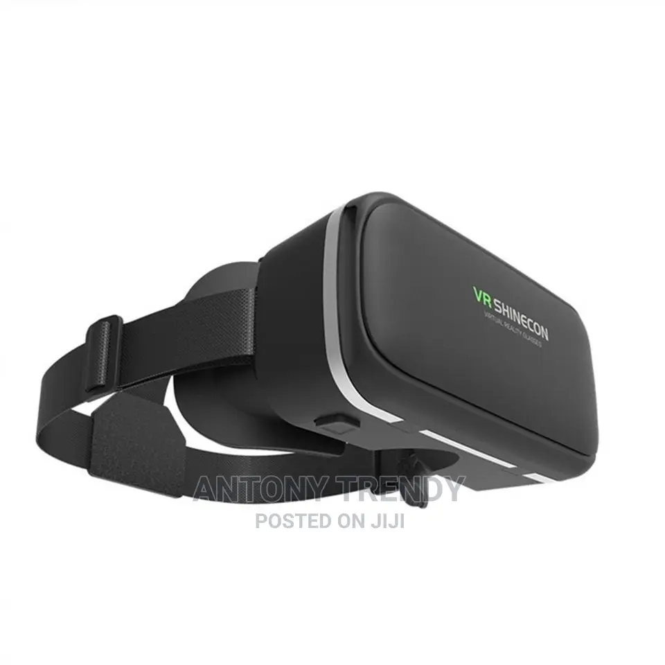 Shinecon G04a Vr 3d Headset Virtual Reality Glasses Goggles