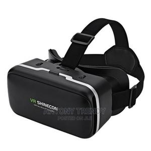 G04A VR 3D Headset Virtual Reality Glasses Goggles - main view