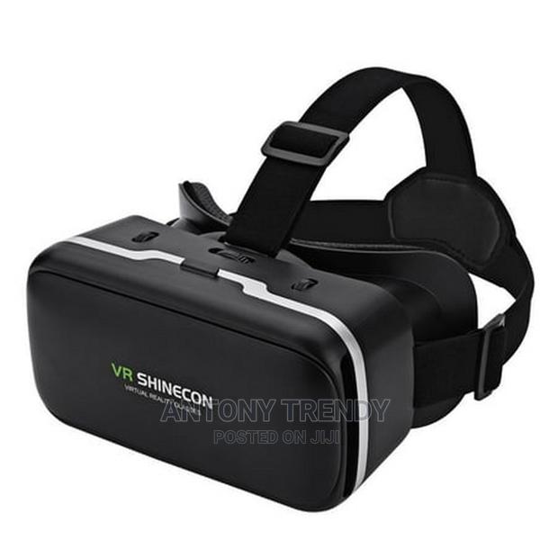G04a Vr 3d Headset Virtual Reality Glasses Goggles