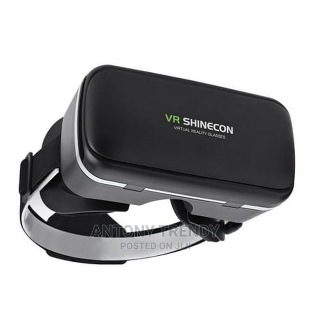Vr Shinecon 3d Vr Glasses for Smart Phones