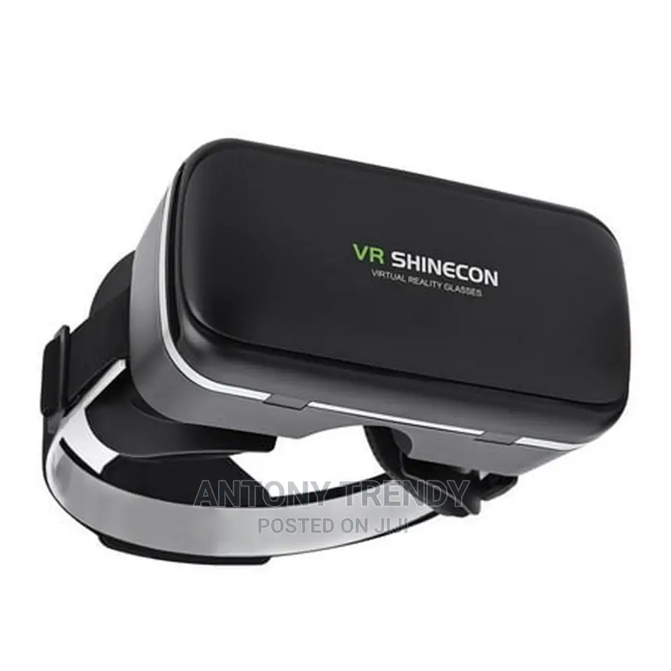 Vr Shinecon 3d Vr Glasses for Smart Phones