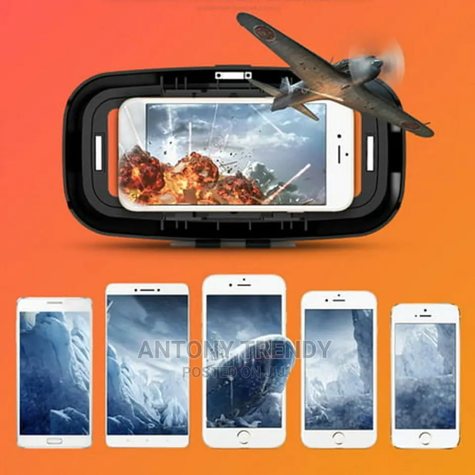 Vr Shinecon 3d Vr Glasses for Smart Phones