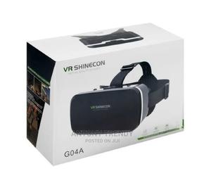 Shinecon Sc- G04 3D VR Headset - main view