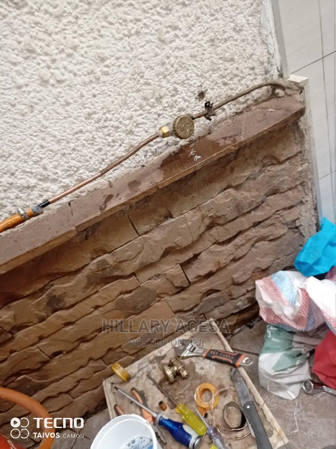 Gas Piping and Installation