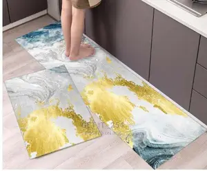 2 Pieces High Quality Kitchen Mats