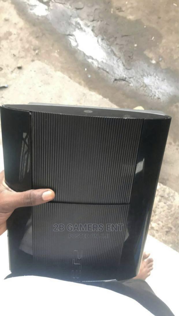 Ps3 Superslim, Ex Japan ,15 Games - main view