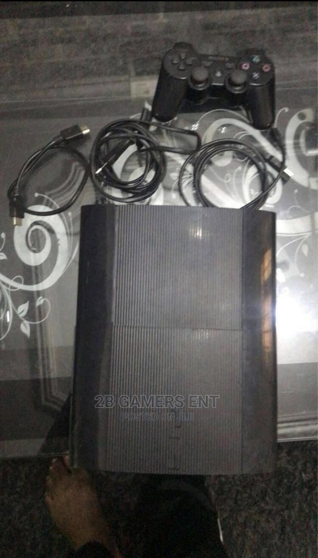 Ps3 Superslim, Ex Japan ,15 Games - thumbnail 3