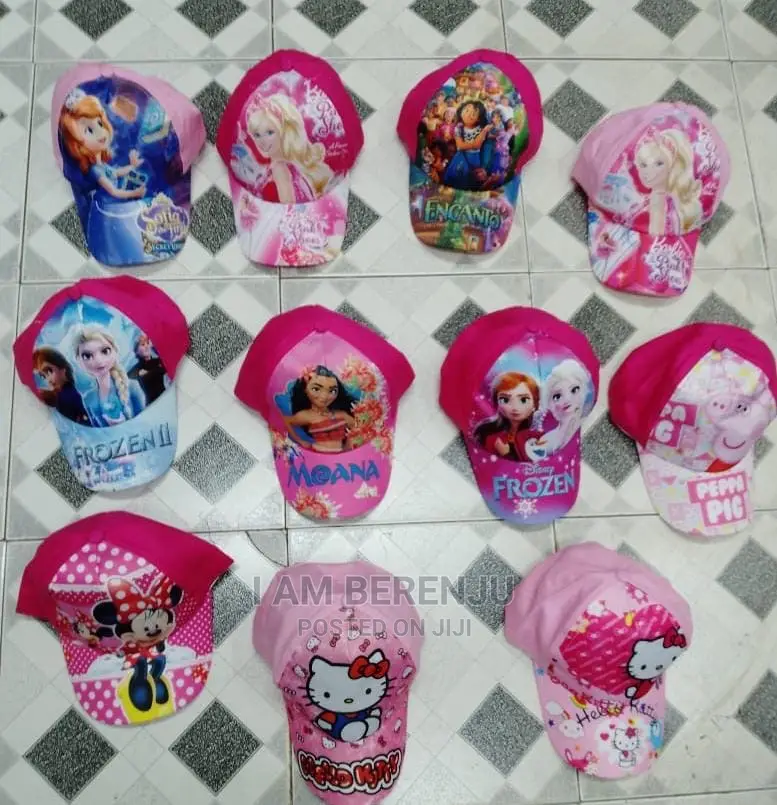 Baby Boy Girl Cotton Baseball Caps Children